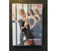 Pure Barre - Pure Results Feature Focus: SEAT DVD (2015)
