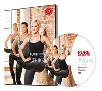 Pure Barre - Pure Results Feature Focus: THIGHS DVD (2015)
