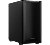 be quiet! Pure Base 501 PC case 2 Pure Wings 3 140 mm preinstallati ventola PWM ad alta pressione statica, design spazioso, dimensioni compatte, USB 3.2 Gen 2 Tipo C, installazione GPU verticale