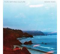 Pure Bathing Culture Moon Tides (CD) Album
