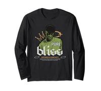 Pure Bliss - Y2K Streetwear Maglia a Manica
