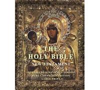 Pure Cambridge Edition The Holy Bible (Tascabile)