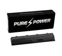 Pure ⚡Carica batteria per PC portatile per HP padiglione dv7-6014tx Nero nero 4400 mAh 10.8V