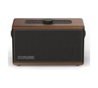 Pure Cassa wireless CLASSIC Aura Coffee brown e Walnut 40W 254374