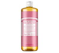 Dr. Bronner's Sapone liquido Fiori di ciliegio - 945 ml
