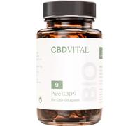 PURE CBD 9 - 60 capsule