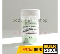 Pure Centella Asiatica Powder Organic Standardized Extract Cosmetic Active 5 ...