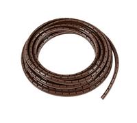 Pure Clarity Glass Fix Tape, Flexible Rubber Retaining Strip System, Heavy Grip Adhesive Mount Feature, Cabinet Door Glass Holder Trim Kit for Easy Install, Transparent Repair Strip, Indoor Diy Use