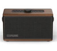Pure Classic Aura Altoparlante portatile stereo Marrone, Noce 40 W - Nouvo
