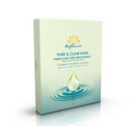 Reflower Pure&Clear Purificante Sebo-Regolatrice 60 ml Maschera viso