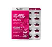 Pure Coenzyme Q10 Mini Capsule 400mg x 30 capsules