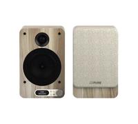 Pure Classic Active - Das TV / HiFi / Radio Sound System, Weiß/Eiche