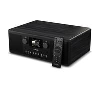 Pure Compatto HI FI CLASSIC C D6i Black Ash 2x 15w 254587