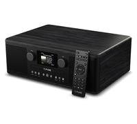 Pure Compatto HI FI CLASSIC C D6i Black Ash 2x 15w 254587