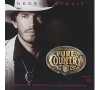 Pure Country by Strait George (1992-09-15)