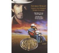 Pure Country (DVD) George Strait Lesley Ann Warren Isabel Glasser Kyle Chandler
