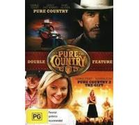 Pure Country / Pure Country 2: The Gift (DVD)