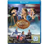 Pure Country: Pure Heart (Blu-ray) Willie Nelson Shawn Michaels Ronny Cox