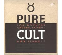 Pure Cult: for Rockers Ravers Lovers & Sinners 1984-1995