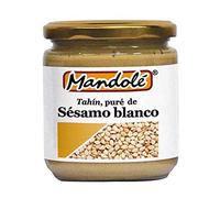 PURE DE SESAMO BIANCO 675 gr. BIO