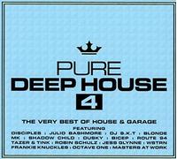 Pure Deep House 4 the Very Best of House by VARIOUS ARTISTS (2016-05-04)