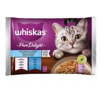 Pure Delight Bocconcini Pesce Whiskas(R) 340g