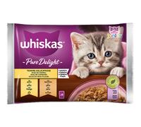 Pure Delight Tenere Delicatezze Junior Whiskas(R) 340g