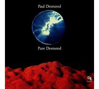 PURE DESMOND LP (VINYL) FRENCH CTI 1975
