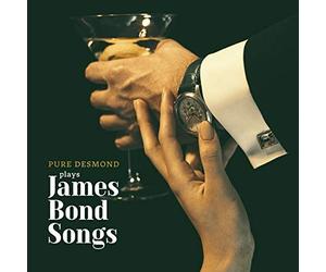 Pure Desmond - Pure Desmond Plays James Bond Songs