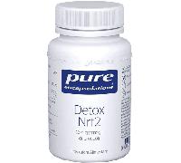 Pure Detox Nrf2 Integratore Contro lo Stress Ossidativo 30 Capsule