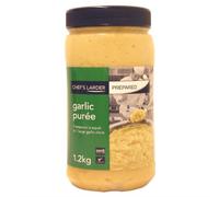 Purè di aglio dello chef Larder 1,2 kg