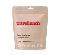 Purè di patate e spinaci - Doppia porzione