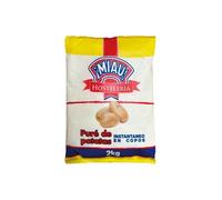 Purè di Patate Istantaneo in Fiocchi, 2 kg