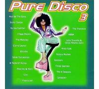 Pure Disco 3 by Pure Series [Music CD]