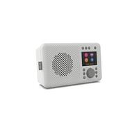 Pure Elan Connect All-In-One Internet Radio con DAB e Bluetooth 4.2 Grigio pietra