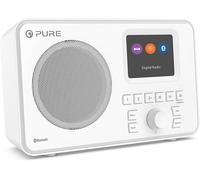 Pure Elan One Radio DAB+ Portatile Con Bluetooth 5.0 (Radio DAB/DAB+ E FM)