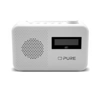 Pure Elan One² portables DAB+/FM Radio mit Bluetooth 5.1