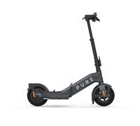 Pure Electric Advance Flex 25 km/h Grigio 9,5 Ah - Nouvo