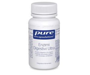 PURE ENCAPS Enzimi Dig.30Cps