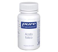 Nestle' Italiana Pure Encapsulations Acido Folico 30 Capsule