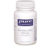 PURE ENCAPSUL BROMELINA 30CPS