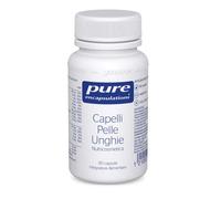 nestle' Pure encapsulations capelli pelle unghie 90 capsule