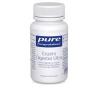 PURE ENCAPS Enzimi Dig.30Cps