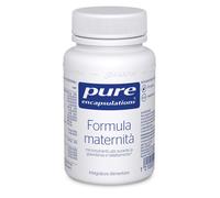 Pure encapsulations formula maternita' 30 capsule