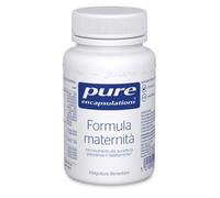 PURE ENCAPSULATIONS Formula Maternità - 30 Capsule Per Gravidanza E Allattamento