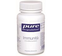 PURE ENCAPSUL IMMUNITA' 30CPS