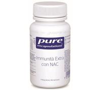 Pure Encapsulations Immunità Extra Con Nac 30 Capsule