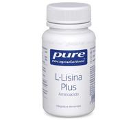 Pure Encapsulations Integratore L-lisina Plus - 30 capsule