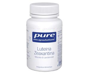 PURE ENCAPSUL LUTEINA/ZEA30CPS