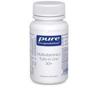 PURE ENCAPSULATIONS Tutto in Uno 50+ - integratore multivitaminico 30 capsule